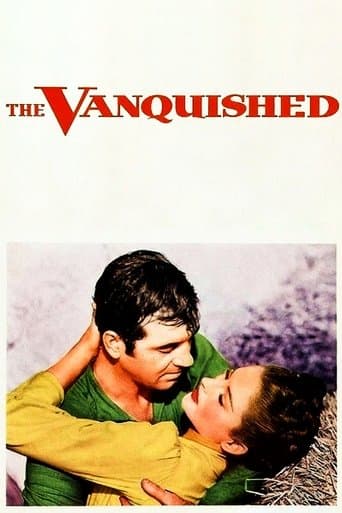 Movie poster for The Vanquished