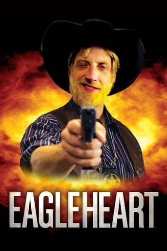 Movie poster for Eagleheart