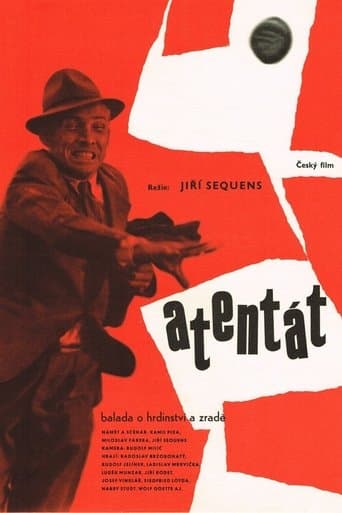 Movie poster for Assassination