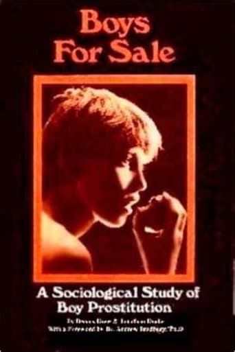 Movie poster for Boys for Sale