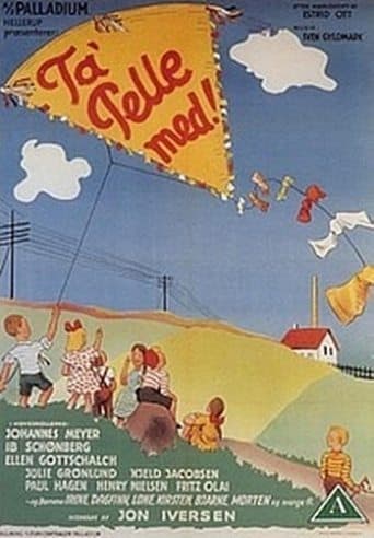 Movie poster for Ta' Pelle med