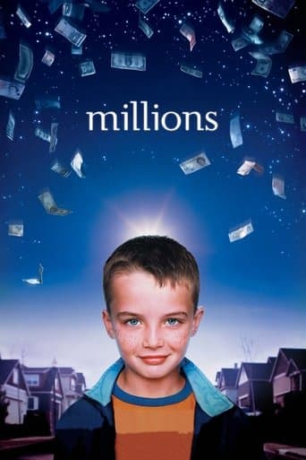 Movie poster for Millions