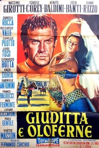 Movie poster for The Head of a Tyrant
