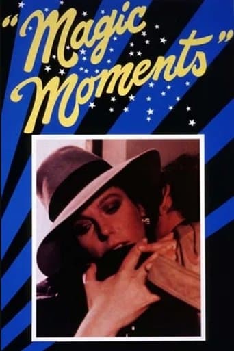 Movie poster for Magic Moments