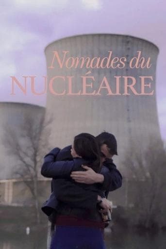 Movie poster for Nuclear Nomads