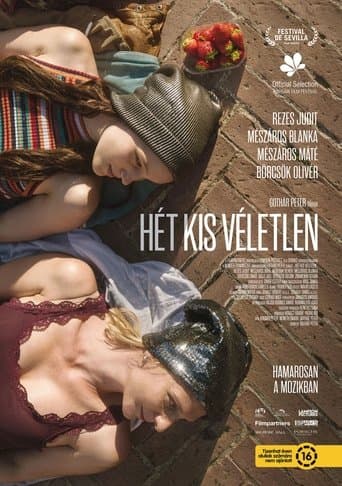 Movie poster for Small Coincidences