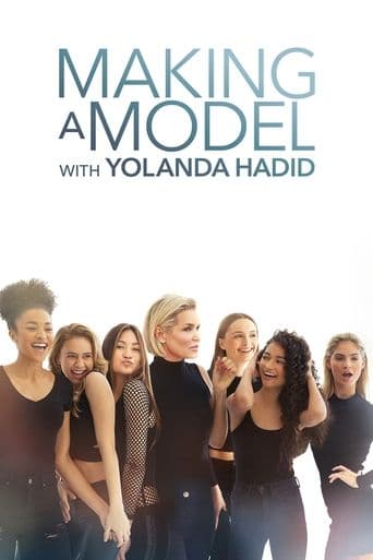 Movie poster for Making a Model With Yolanda Hadid
