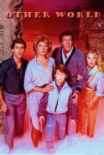 Movie poster for Otherworld
