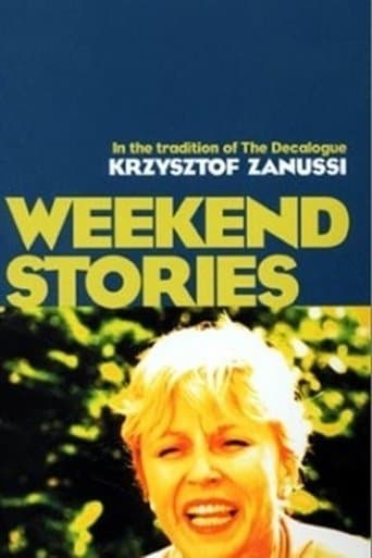 Movie poster for Weekend Stories: The Soul Sings