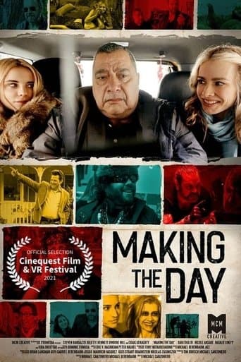 Movie poster for Making the Day