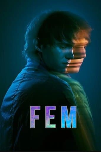 Movie poster for FEM