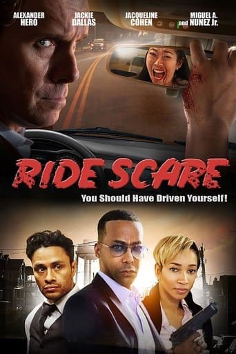 Movie poster for Ride Scare