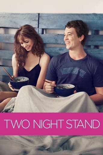 Movie poster for Two Night Stand
