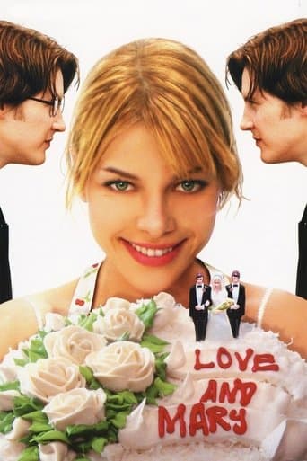 Movie poster for Love and Mary
