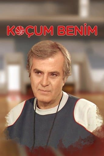 Movie poster for Koçum Benim