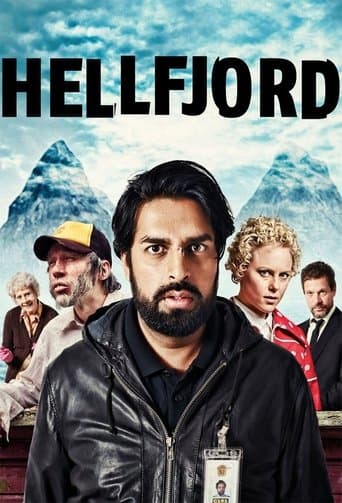 Movie poster for Hellfjord