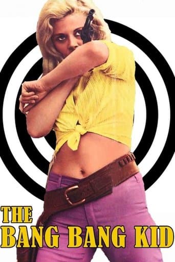 Movie poster for The Bang-Bang Kid