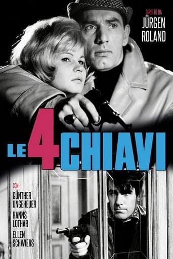 Movie poster for 4 Schlüssel