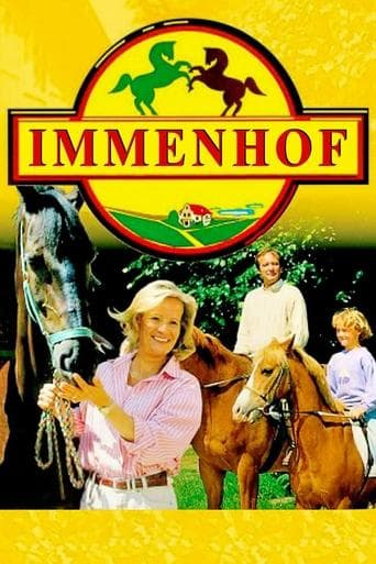Movie poster for Immenhof