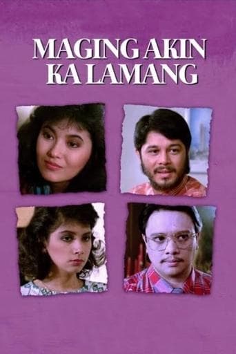 Movie poster for Maging Akin Ka Lamang