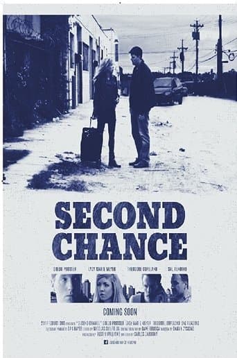 Movie poster for Second Chance