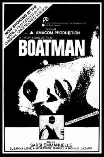 Movie poster for Boatman