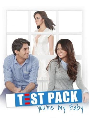Movie poster for Test Pack, You're My Baby