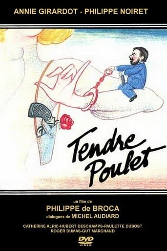 Movie poster for Dear Inspector