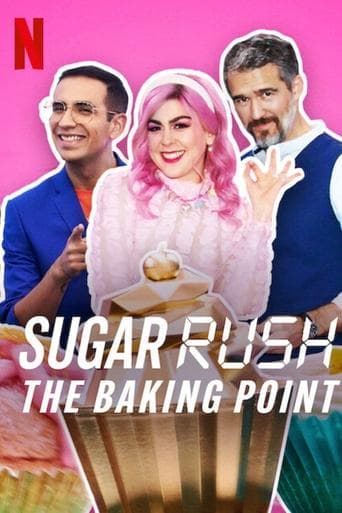 Movie poster for Sugar Rush: The Baking Point