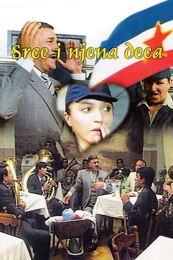 Movie poster for Heart and Her Children