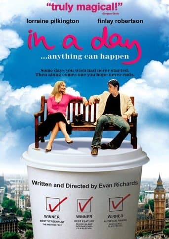 Movie poster for In a Day