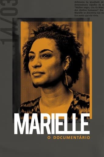 Movie poster for Marielle - The Documentary