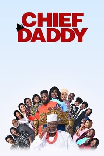 Movie poster for Chief Daddy