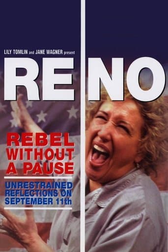 Movie poster for Reno: Rebel Without a Pause