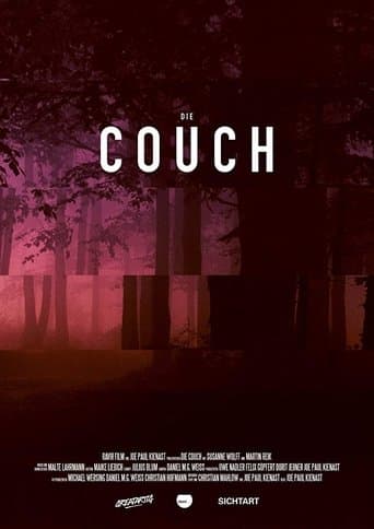 Movie poster for Die Couch