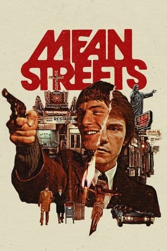 Movie poster for Mean Streets