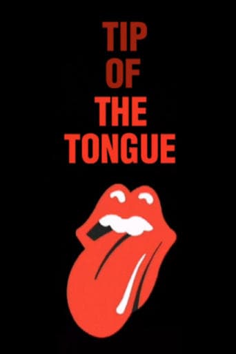 Movie poster for The Rolling Stones: Tip of the Tongue