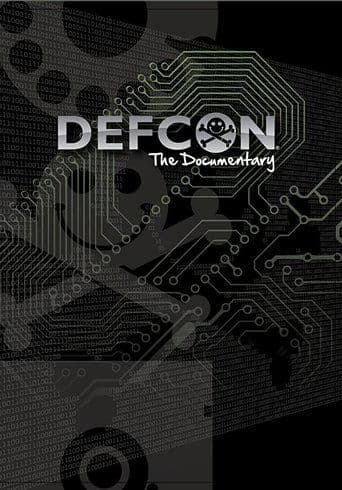 Movie poster for DEFCON: The Documentary