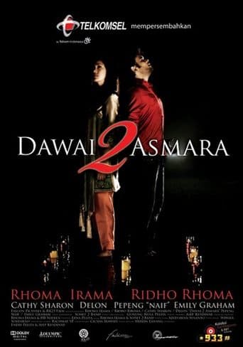 Movie poster for Dawai 2 Asmara