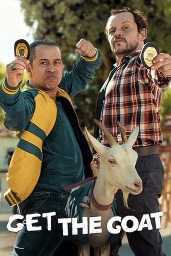 Movie poster for Get the Goat