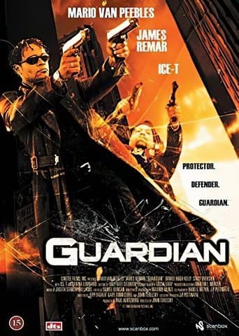 Movie poster for Guardian