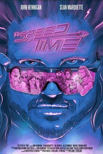 Movie poster for The Speed of Time