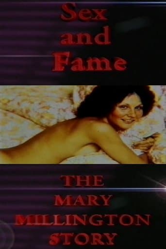 Movie poster for Sex and Fame: The Mary Millington Story