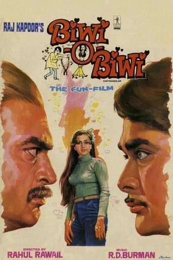 Movie poster for Biwi O Biwi