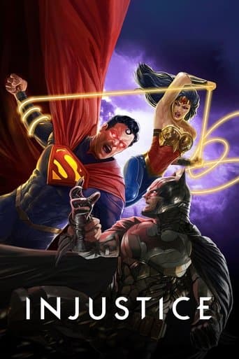 Movie poster for Injustice