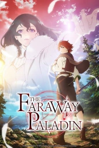 Movie poster for The Faraway Paladin