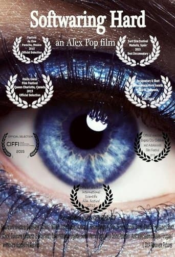 Movie poster for Softwaring Hard