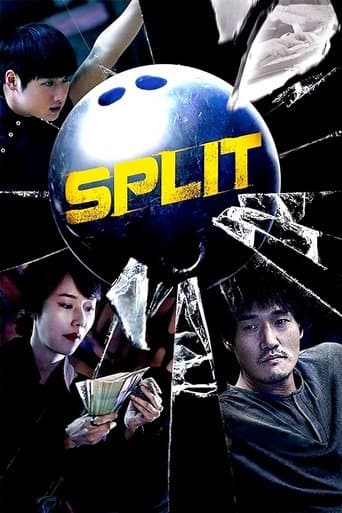 Movie poster for Split