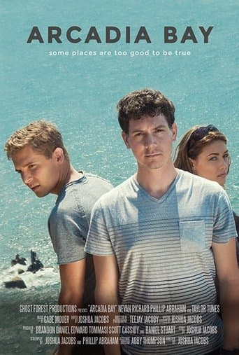 Movie poster for Arcadia Bay