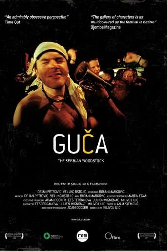 Movie poster for Gucha!